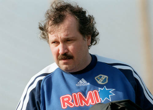 Mikael Kaller, Halmstad