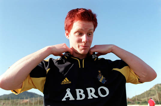 Patrik Andersson (Patrik Långås Andersson) (Porträtt)