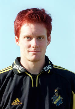 Patrik Andersson (Patrik Långås Andersson) (Porträtt)