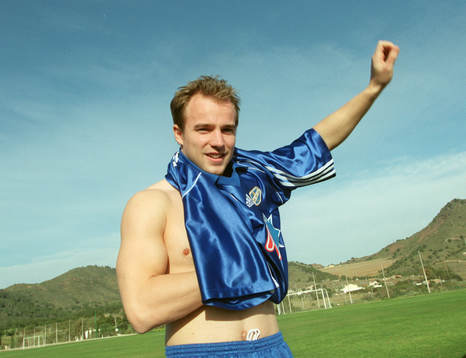 Christian Lundström, Halmstad