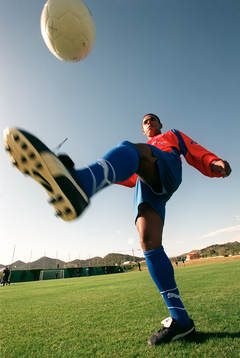 Alvaro Santos, Helsingborg