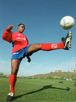 Alvaro Santos, Helsingborg