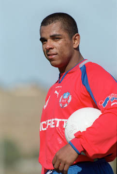 Alvaro Santos, Helsingborg