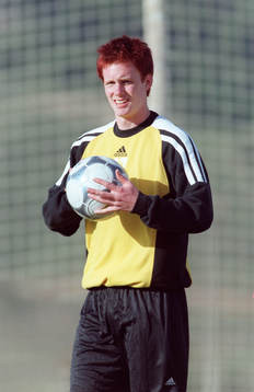 Patrik "Långås" Andersson, AIK. (Patrik Andersson)