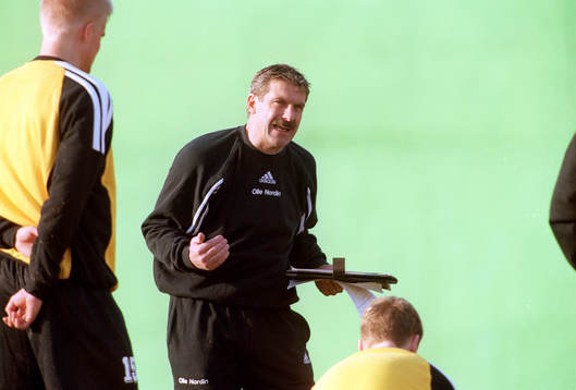 Olle Nordin, AIK