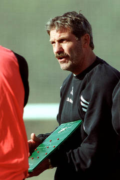 Olle Nordin, tränare, AIK