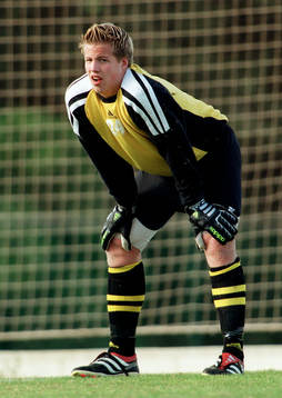 AIK: Frank Pettersson, målvakt