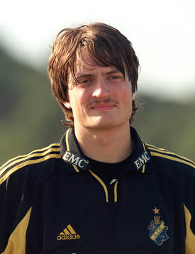Mats Rubarth, AIK