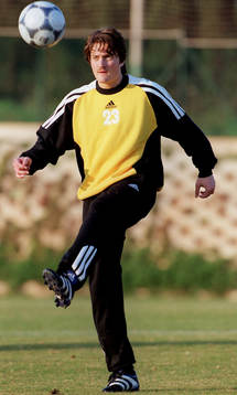 Mats Rubarth, AIK