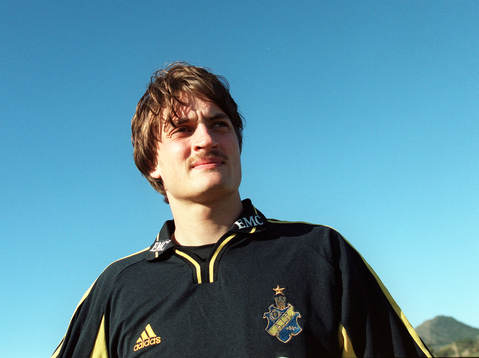 Mats Rubarth, AIK