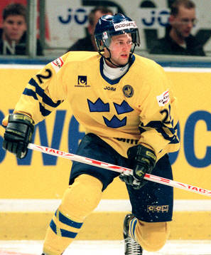 Kristian Huselius, Sverige