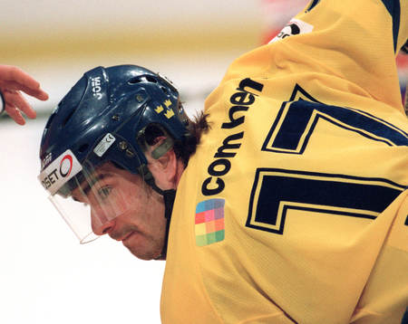 Mathias Johansson, Sverige