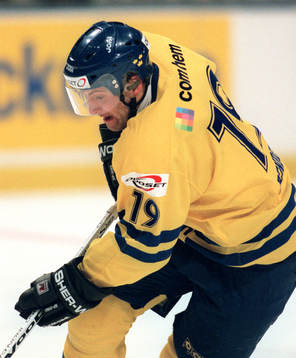 Mikael Renberg, Sverige