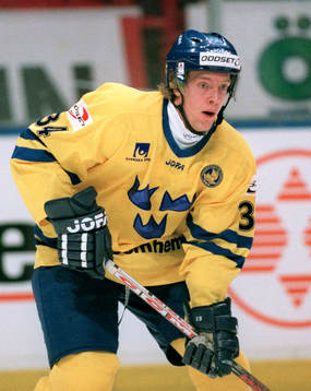 Daniel Tjärnqvist, Sverige