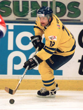 Mikael Renberg, Sverige