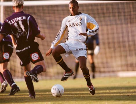 Benjamin Kibebe, AIK