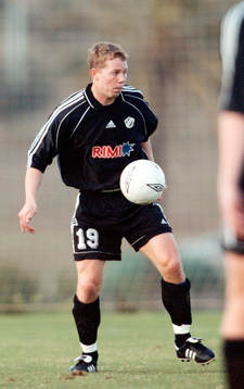 Robert Andersson, Halmstad