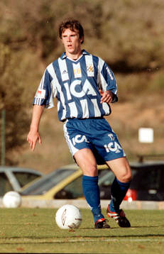 Daniel Ljungholm, Göteborg