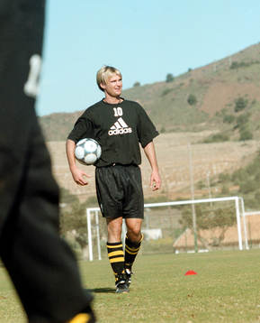 Andreas Andersson, AIK