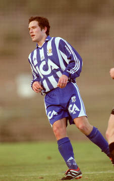 Martin Eriksson, IFK Göteborg