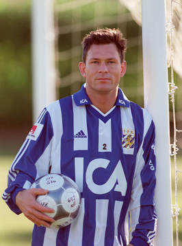 Pontus Kåmark, Göteborg