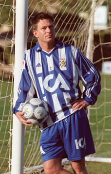 Pontus Kåmark, Göteborg