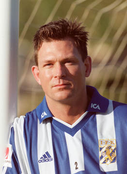 Pontus Kåmark, Göteborg