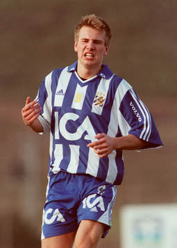 Daniel Westlin, IFK Göteborg