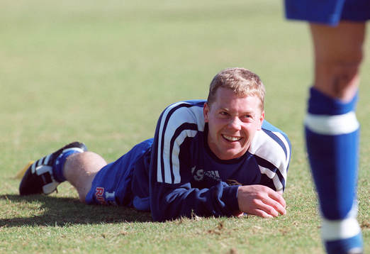 Robert Andersson, Halmstad