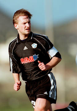 Fredrik Andersson, Halmstad