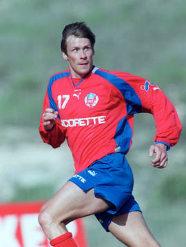 Michael Hansson, Helsingborg