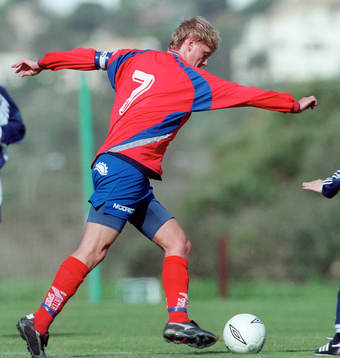 Ulrik Jansson, Helsingborg