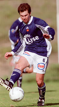 Bjarte L. Aarsheim, Viking