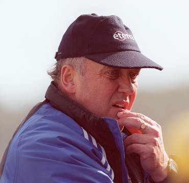 Benny Lennartsson, tränare Viking Stavanger