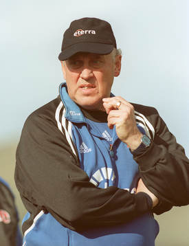 Benny Lennartsson, tränare Viking Stavanger