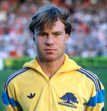 Hans Holmqvist, Sverige