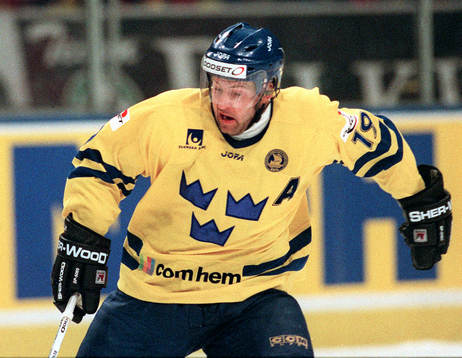 Mikael Renberg, Sverige