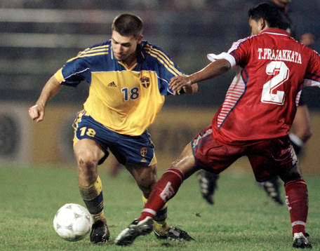Stefan Selakovic, Sverige