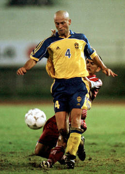 Mathias Florén, Sverige