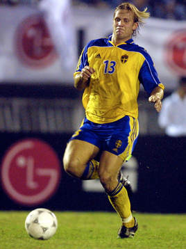 Martin Åslund, Sverige