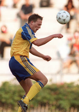 Svante  Samuelsson, Sverige