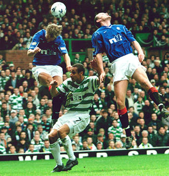 Henrik Larsson, Celtic