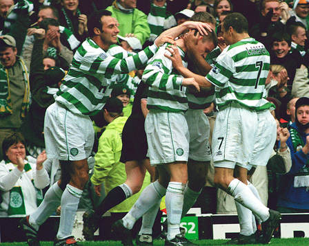 Celtic jubel