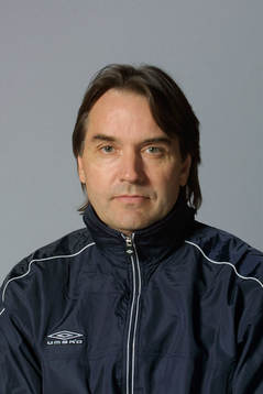 Ove Eklund, sjukgymnast