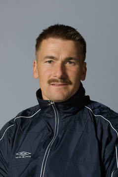 Erkki Sandberg, målvaktstränare