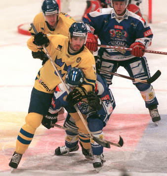 Mathias Johansson, Sverige