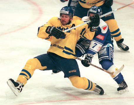 Mikael Renberg, Sverige