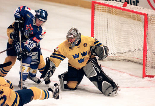 Mikael Tellqvist, Sverige