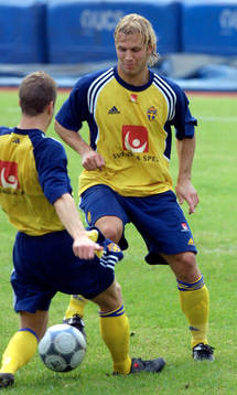 Karl Korneliusson och Martin Åslund