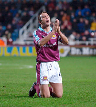 Paolo Di Canio, West Ham vädjar